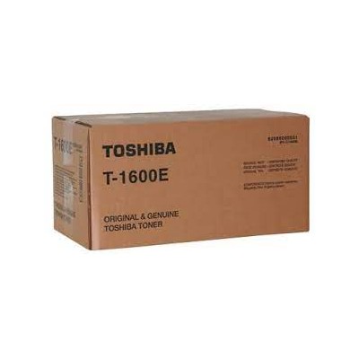 Toner laser Toshiba T-1600e origine