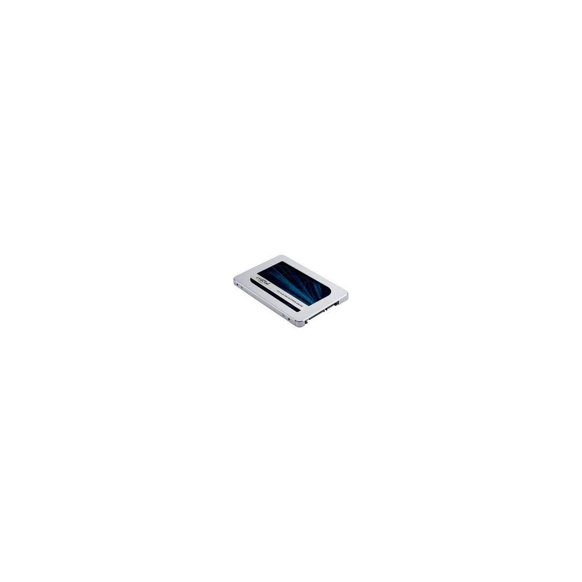 Disque SSD CRUCIAL MX500 500Go 2''5
