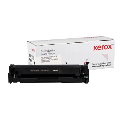 Xerox Everyday Black Toner equivalent to HP 201X (CF400X)