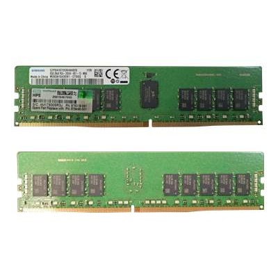 HP DDR4 - module - 8 Go - DIMM 288 broches - 2666 MHz / PC4-21300 - CL19 - 1.2 V - mémoire enregistré - ECC