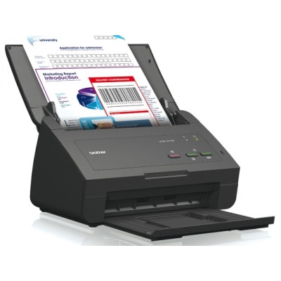 SCANNER AVEC CHARGEUR BORTHER ADS2100